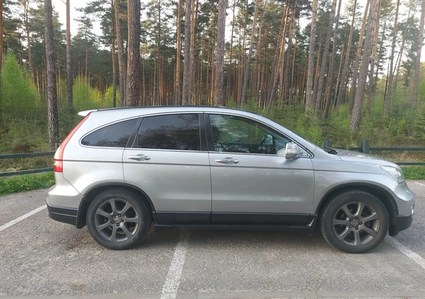 Honda CR-V cena 28900 przebieg: 283449, rok produkcji 2006 z Starachowice małe 79